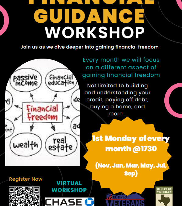 Financial Guidance Workshop